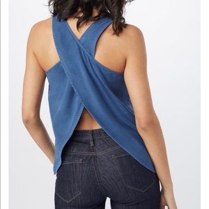 Harbour Tank (ten tree)